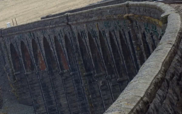 man made Ribblehead Viaduct HD Desktop Wallpaper | Background Image