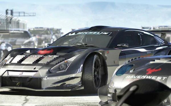 video game GRID Autosport HD Desktop Wallpaper | Background Image
