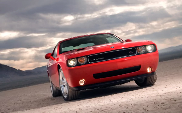  2009 Dodge Challenger R/T