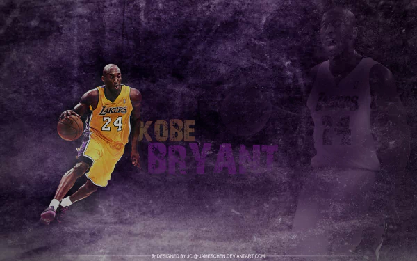 Kobe Bryant Sports HD Desktop Wallpaper | Background Image