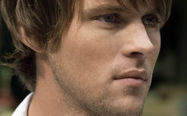 Australian actor Celebrity Jesse Spencer HD Desktop Wallpaper | Background Image