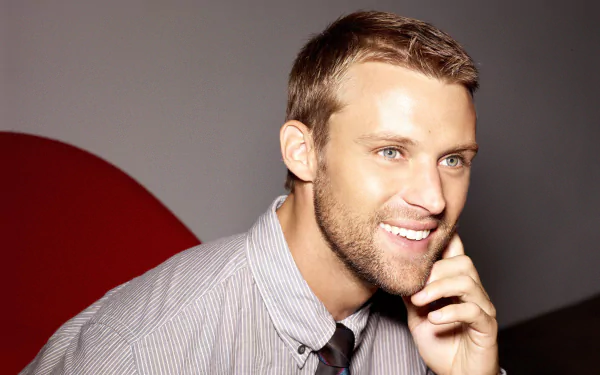 Australian actor Celebrity Jesse Spencer HD Desktop Wallpaper | Background Image