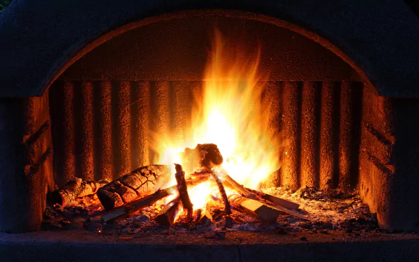 photography fireplace HD Desktop Wallpaper | Background Image
