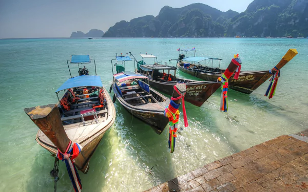 vehicle canoe HD Desktop Wallpaper | Background Image