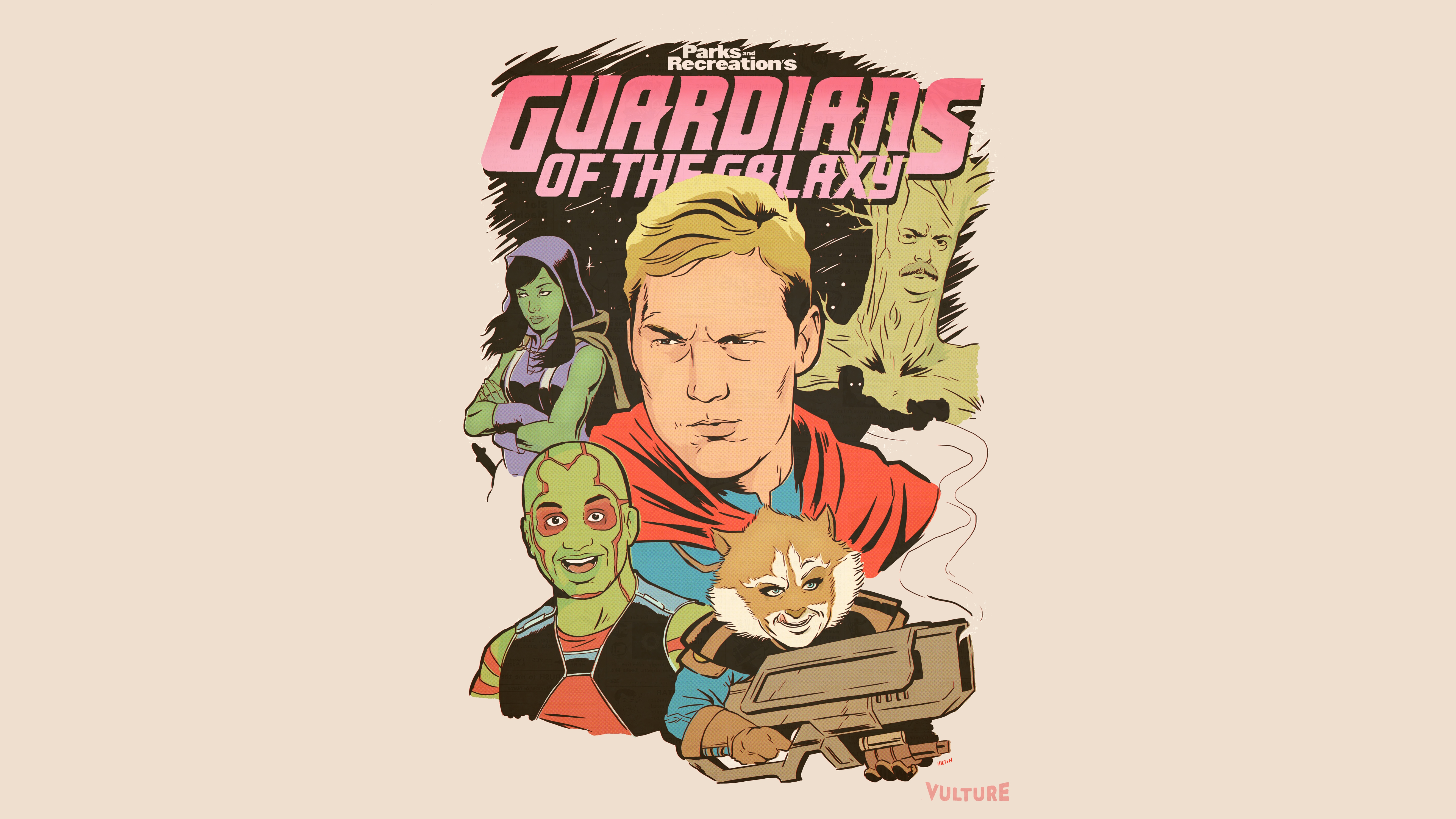 Comics Guardians Of The Galaxy HD Wallpaper | Background Image