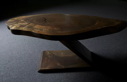 lumber wood coffee table man made table HD Desktop Wallpaper | Background Image