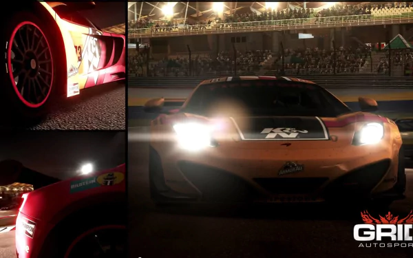 video game GRID Autosport HD Desktop Wallpaper | Background Image