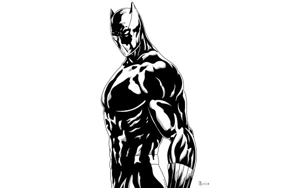 Comics Black Panther HD Wallpaper | Background Image