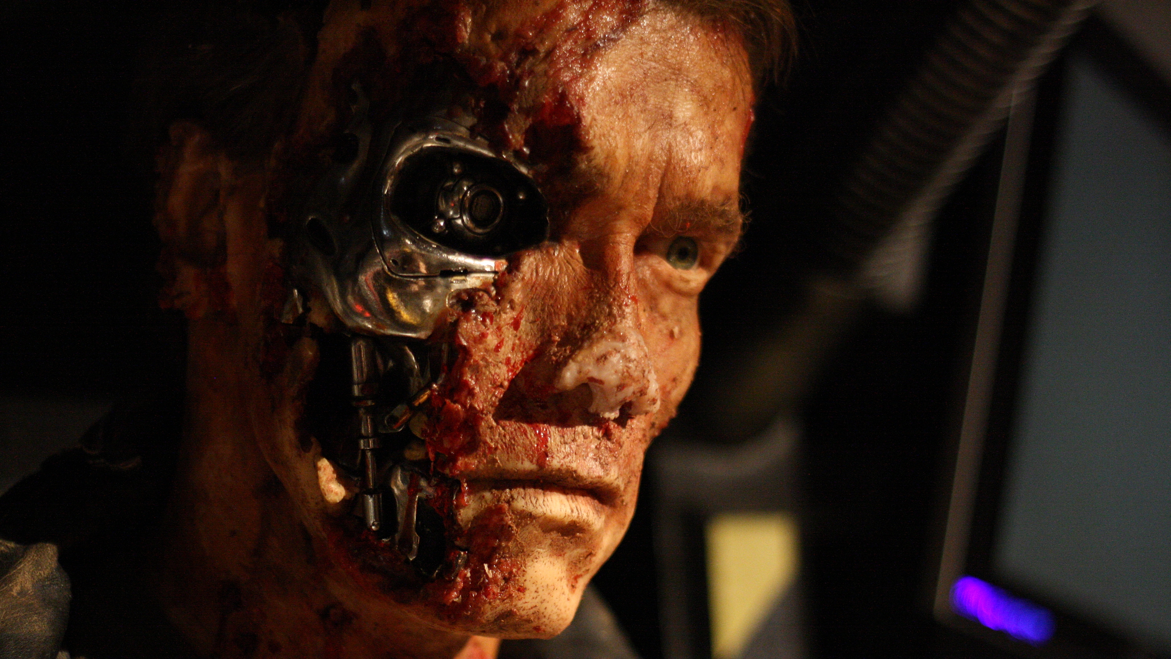 Movie Terminator Genisys HD Wallpaper | Background Image