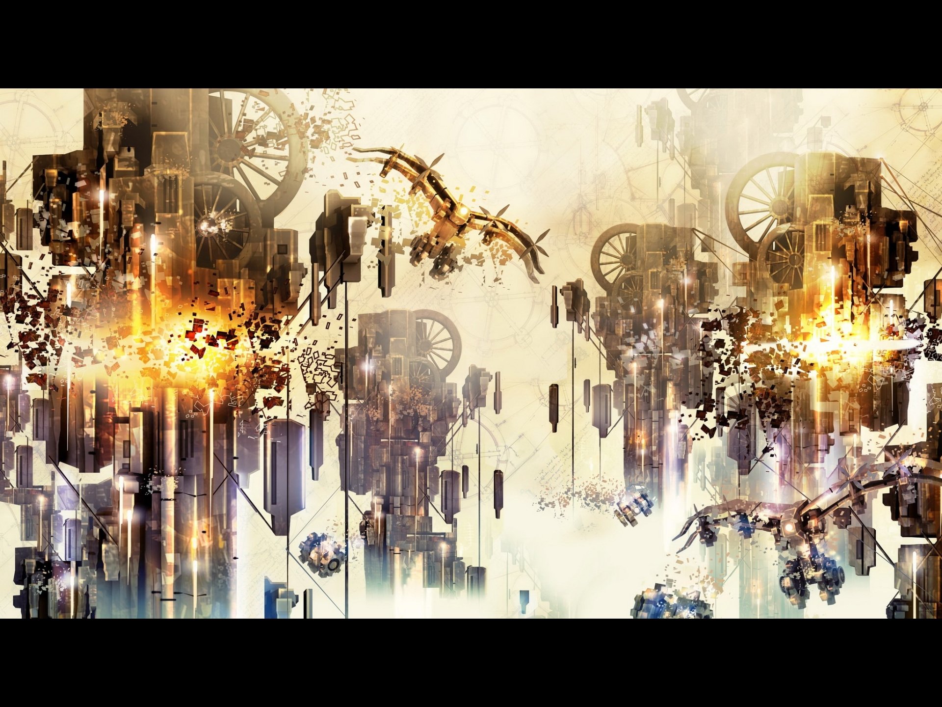 Download Video Game Child Of Eden HD Wallpaper