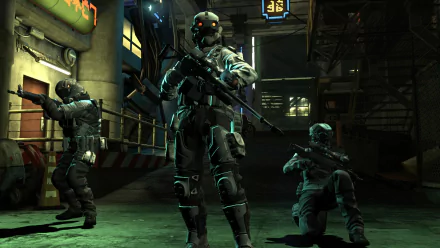 video game Blacklight: Retribution HD Desktop Wallpaper | Background Image