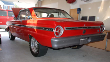 vehicle Ford Falcon HD Desktop Wallpaper | Background Image