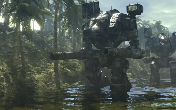 man made BattleTech: The Board Game HD Desktop Wallpaper | Background Image