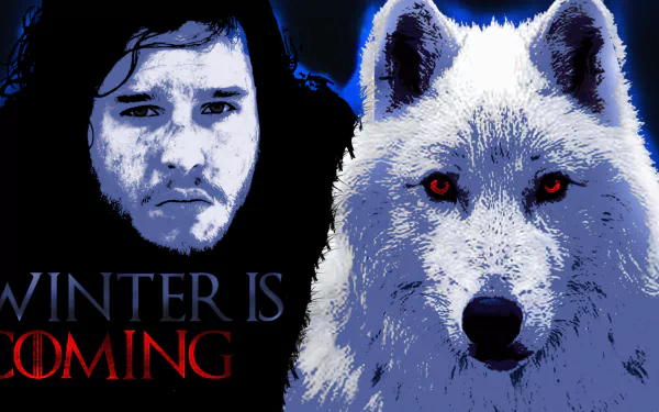 Jon Snow TV Show Game Of Thrones HD Desktop Wallpaper | Background Image