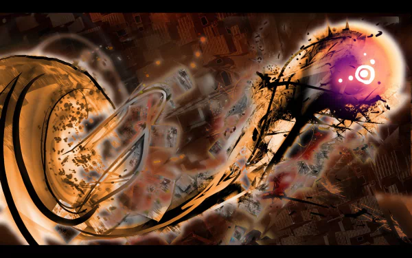 video game child of eden HD Desktop Wallpaper | Background Image