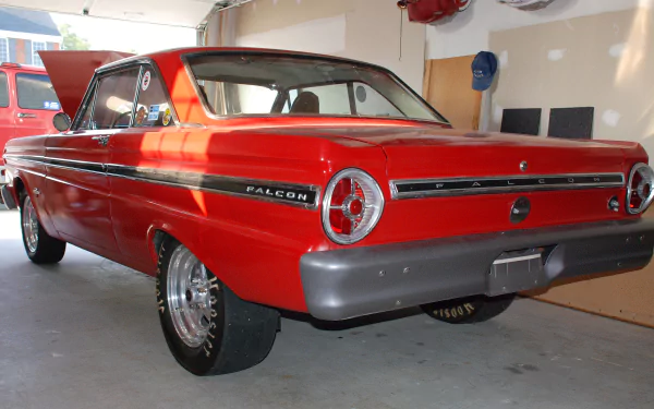 vehicle Ford Falcon HD Desktop Wallpaper | Background Image