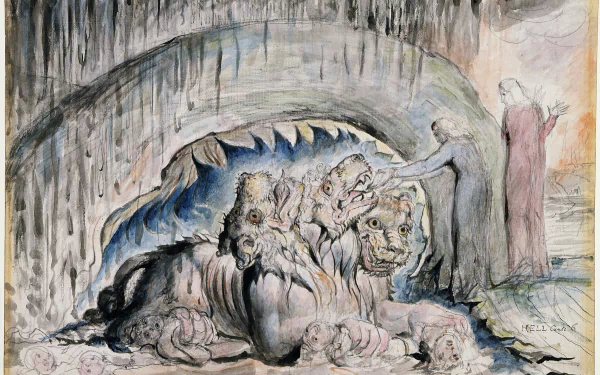  Divine Comedy