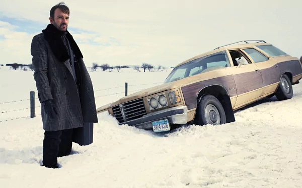 TV Show Fargo HD Desktop Wallpaper | Background Image
