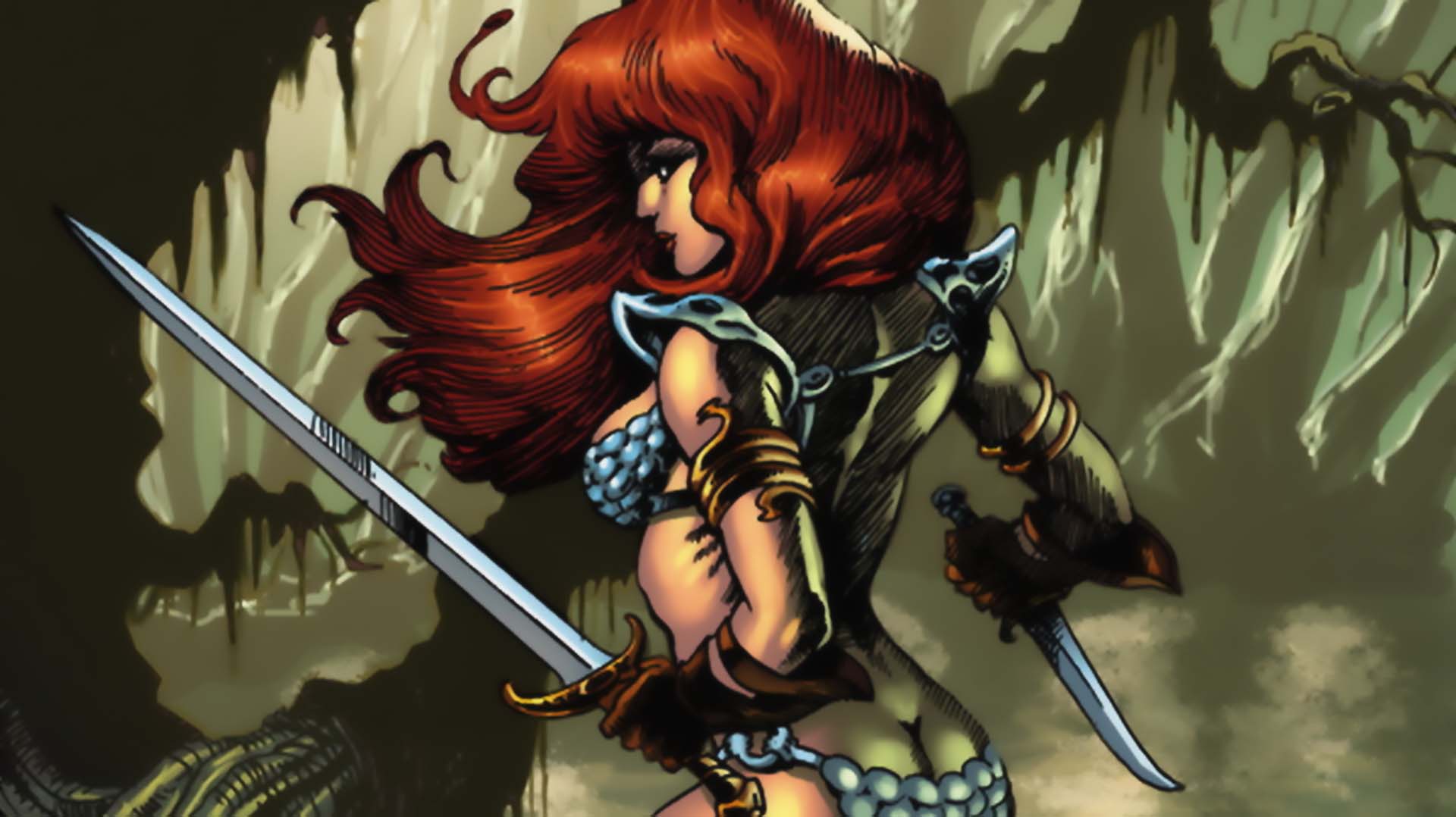 red sonja prime one studio