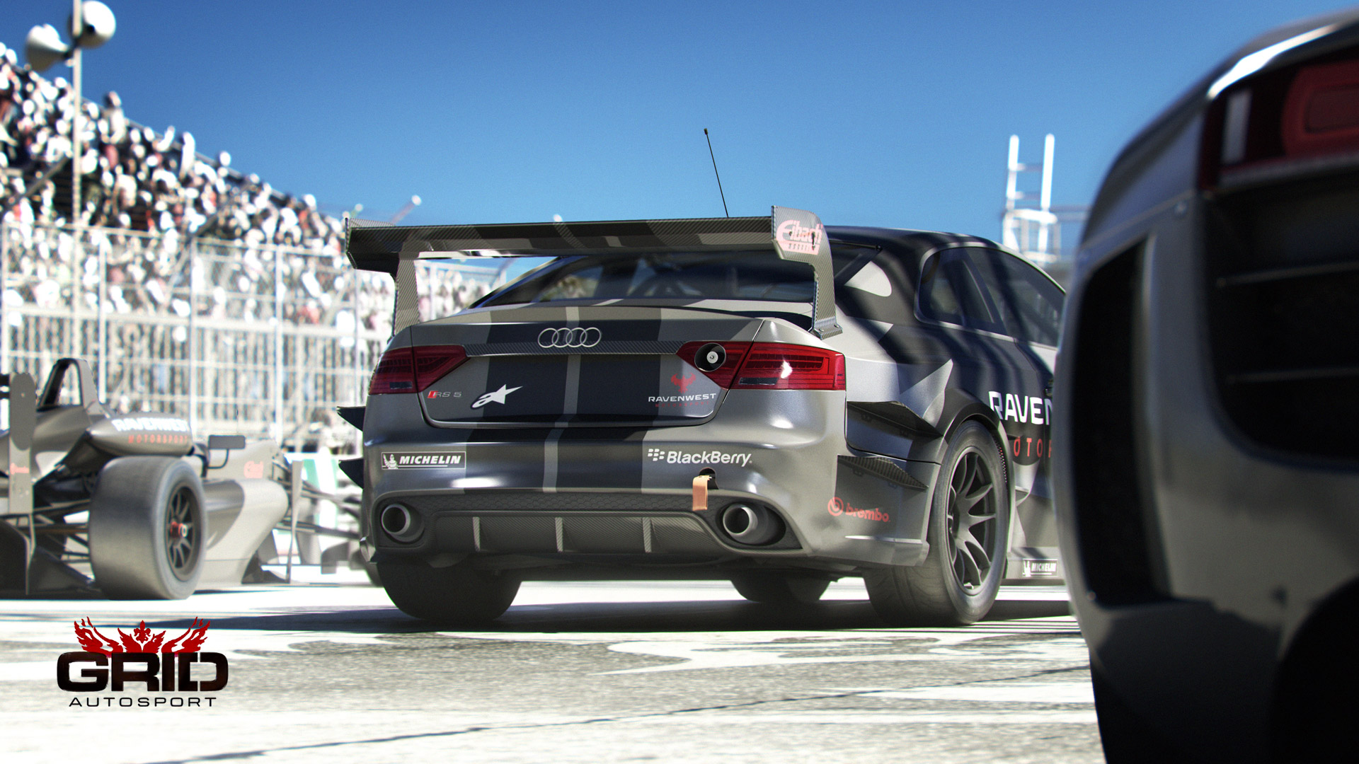 best grid autosport backgrounds