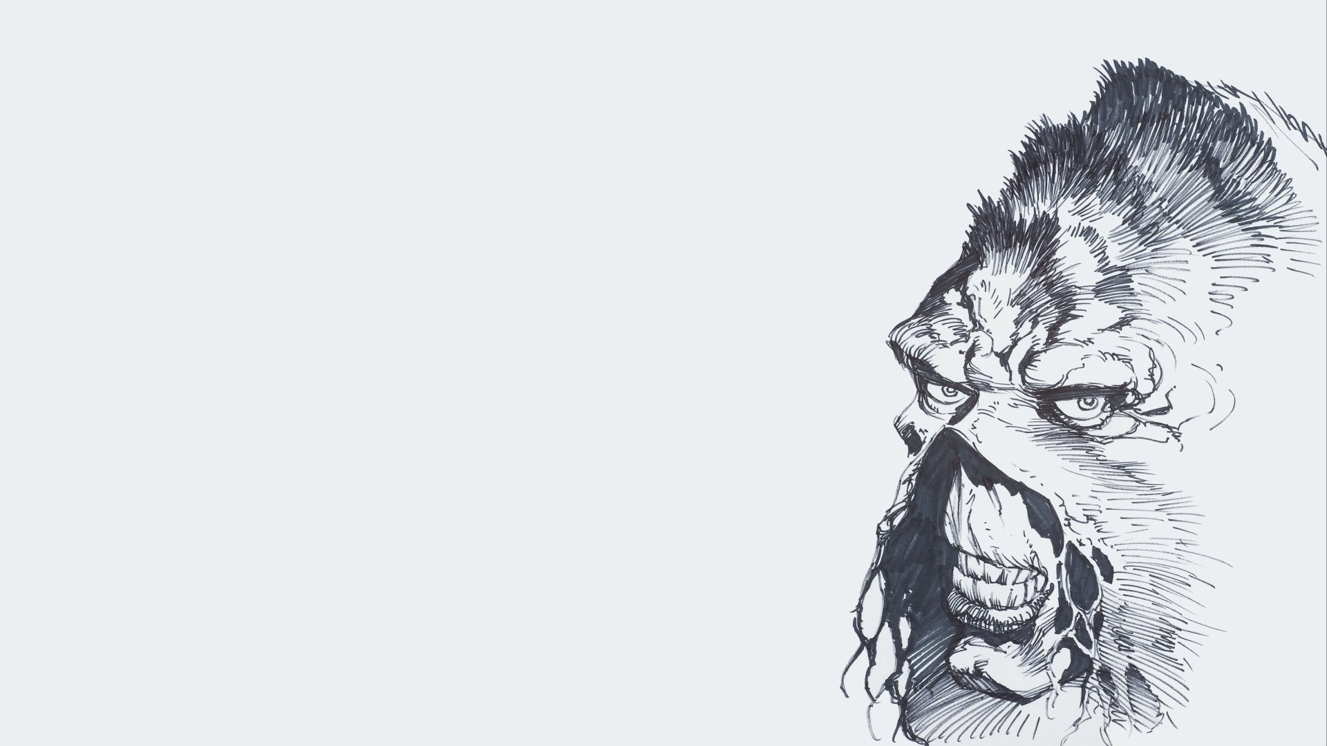 Download Comic Swamp Thing 4k Ultra HD Wallpaper