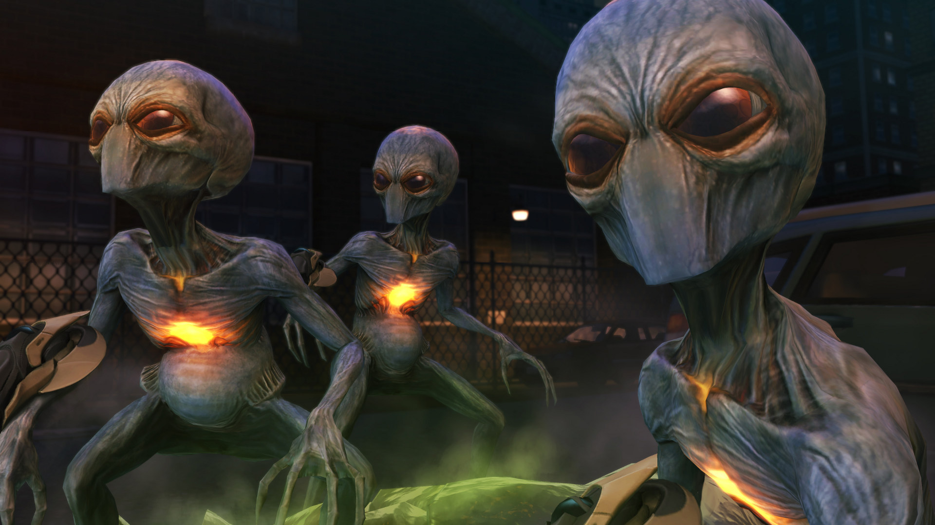 Video Game XCOM: Enemy Unknown HD Wallpaper | Background Image
