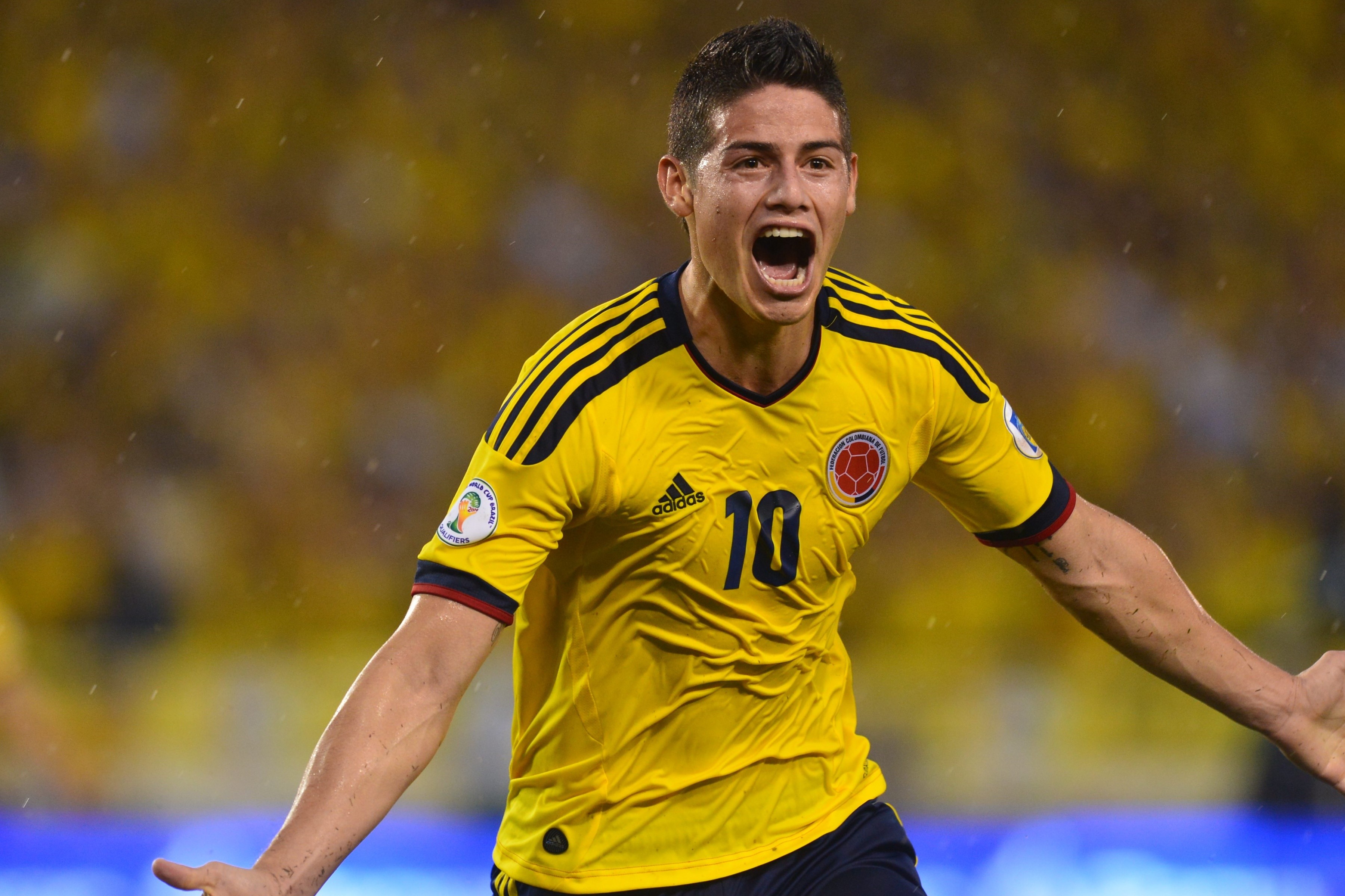  James Rodriguez Wallpapers Full HD APK for Android Download