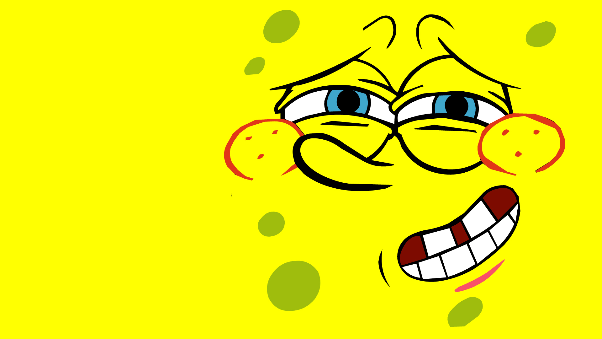 Depressed Spongebob Wallpapers - Wallpaper Cave