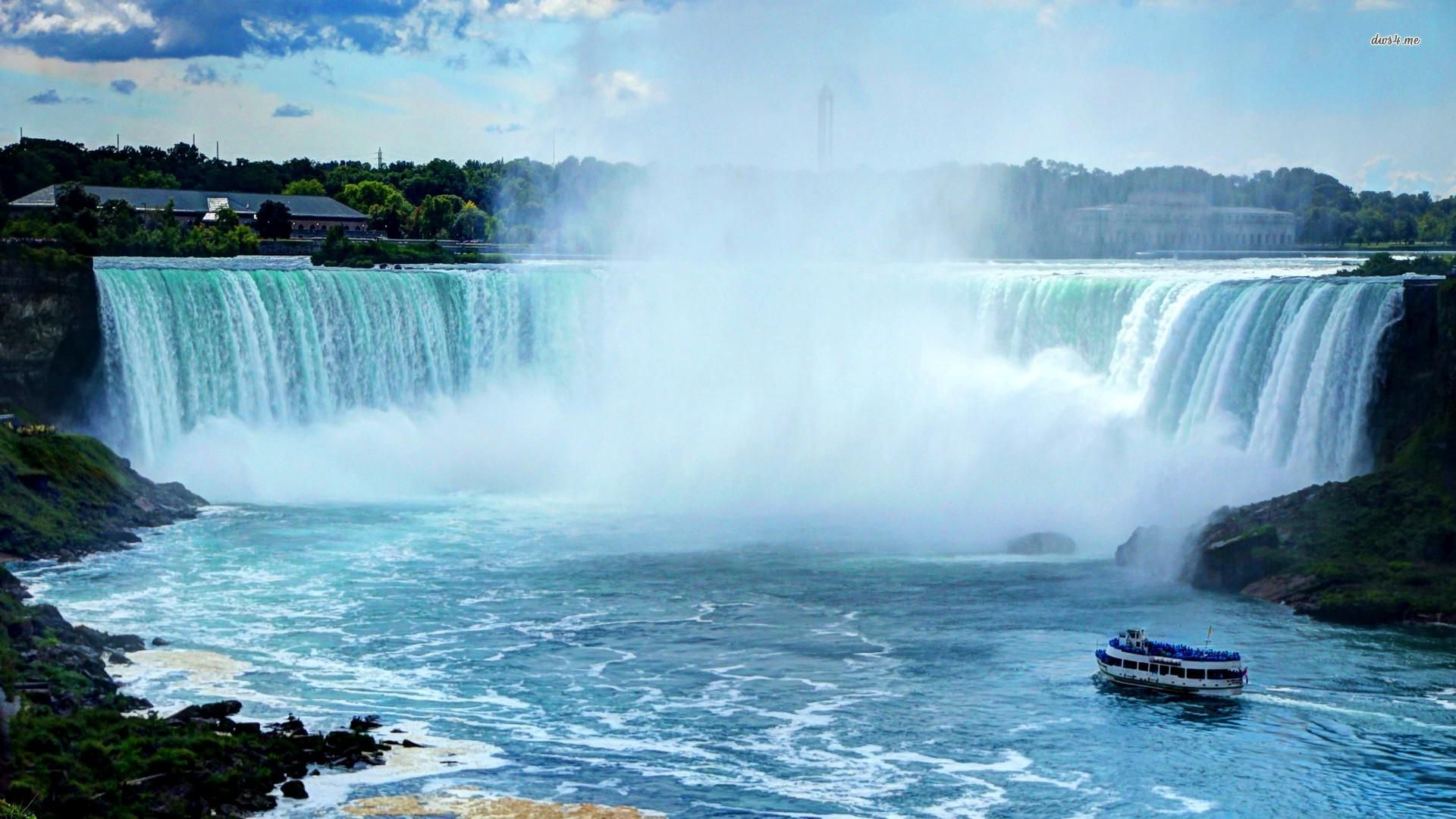 Nature Niagara Falls HD Wallpaper | Background Image