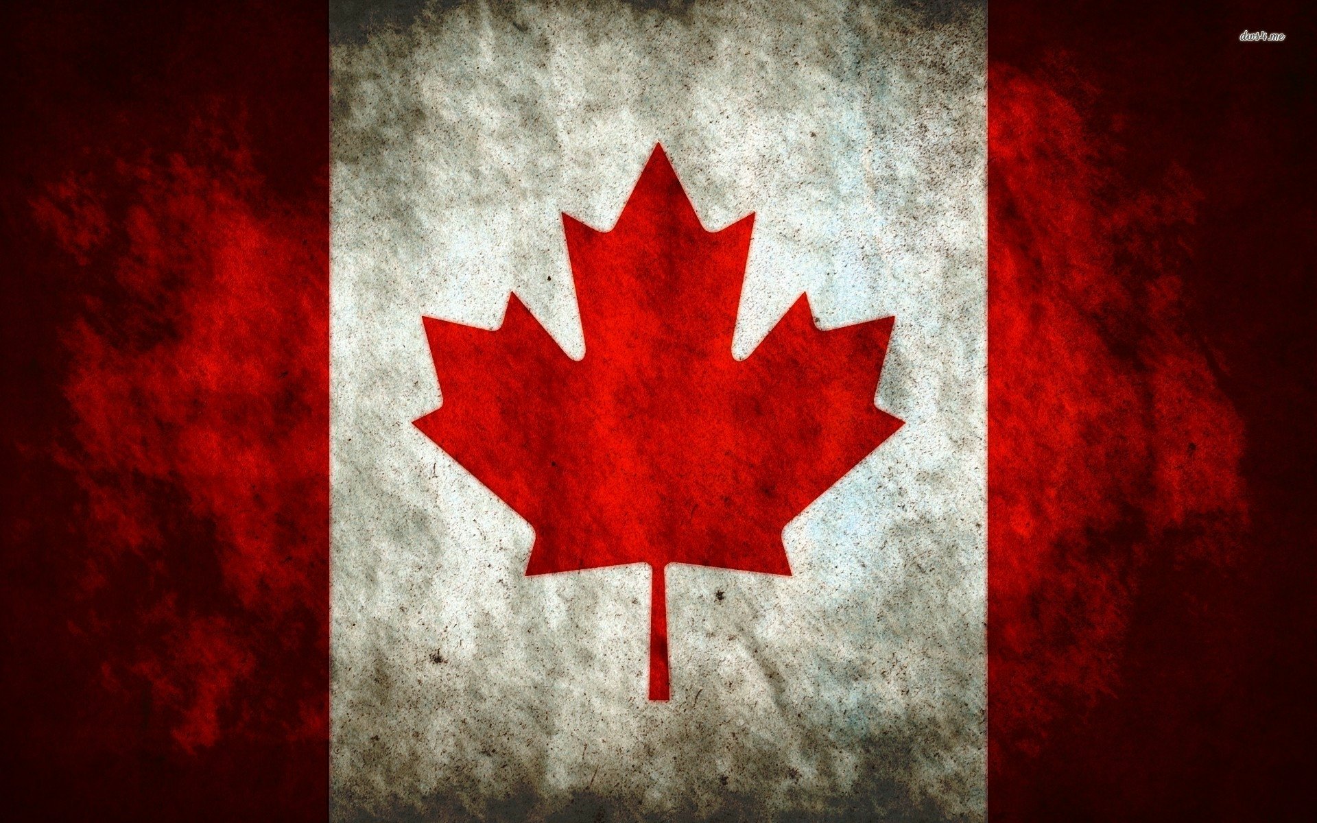 HD Canadian Flag Wallpaper