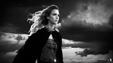 Jessica Alba movie Sin City: A Dame to Kill For HD Desktop Wallpaper | Background Image