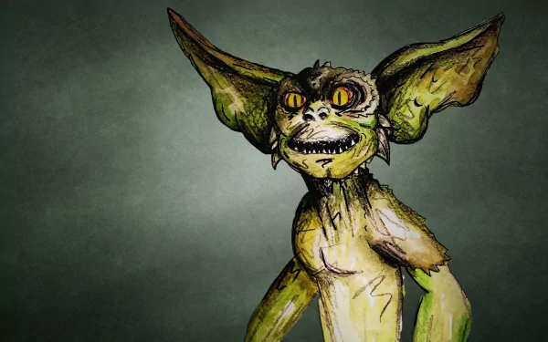 movie Gremlins HD Desktop Wallpaper | Background Image