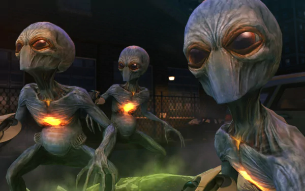 video game XCOM: Enemy Unknown HD Desktop Wallpaper | Background Image