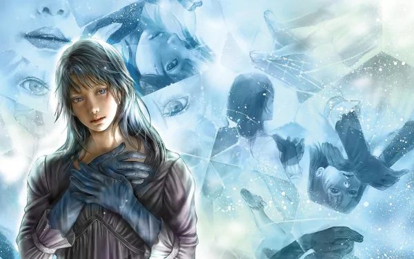 video game Final Fantasy HD Desktop Wallpaper | Background Image