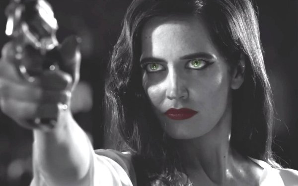 Movie Sin City: A Dame to Kill For Eva Green HD Wallpaper | Background Image