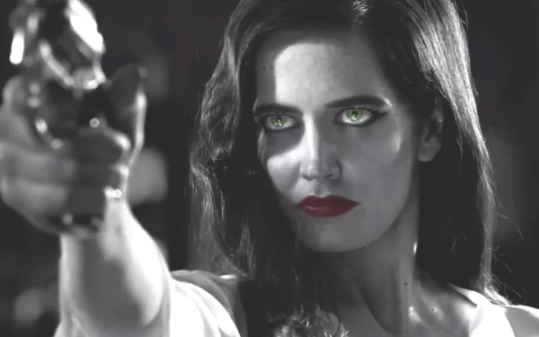 Eva Green movie Sin City: A Dame to Kill For HD Desktop Wallpaper | Background Image