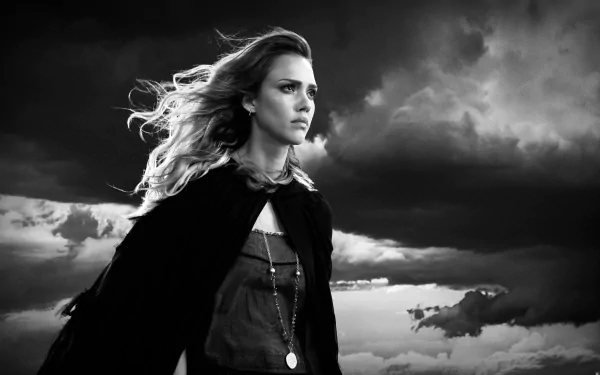 Jessica Alba movie Sin City: A Dame to Kill For HD Desktop Wallpaper | Background Image