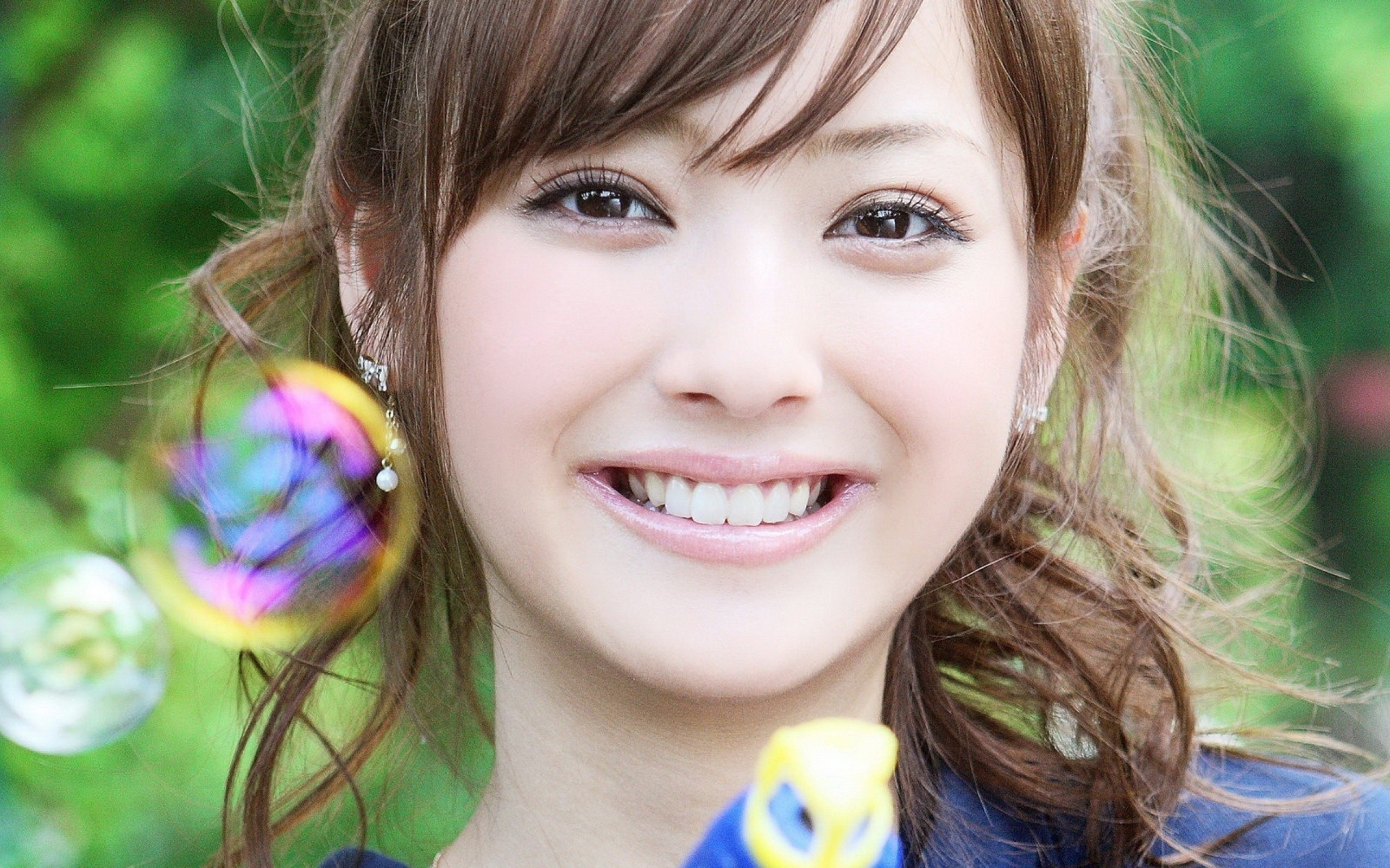 Celebrity Nozomi Sasaki HD Wallpaper | Background Image