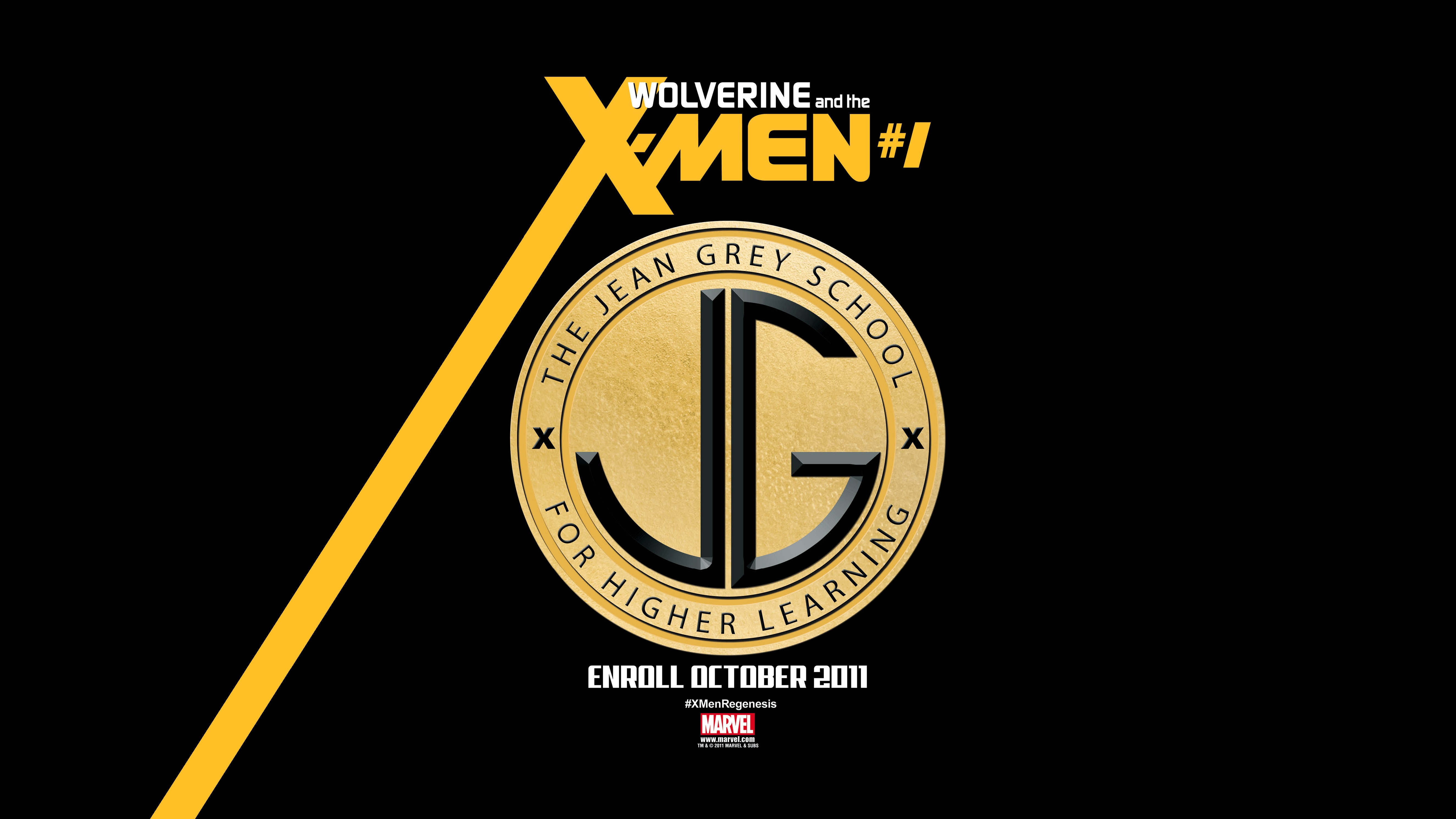 Comics Wolverine & the X-Men HD Wallpaper | Background Image