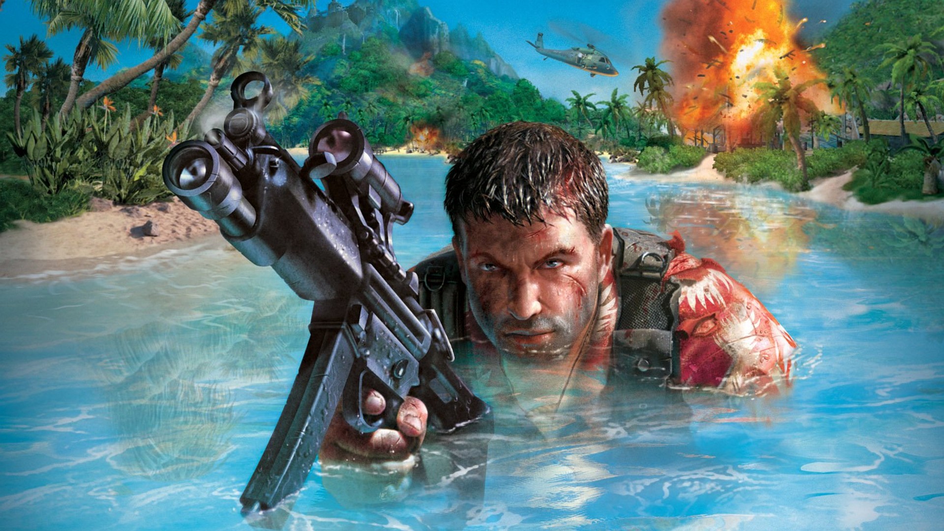 Far Cry HD Wallpapers and Backgrounds