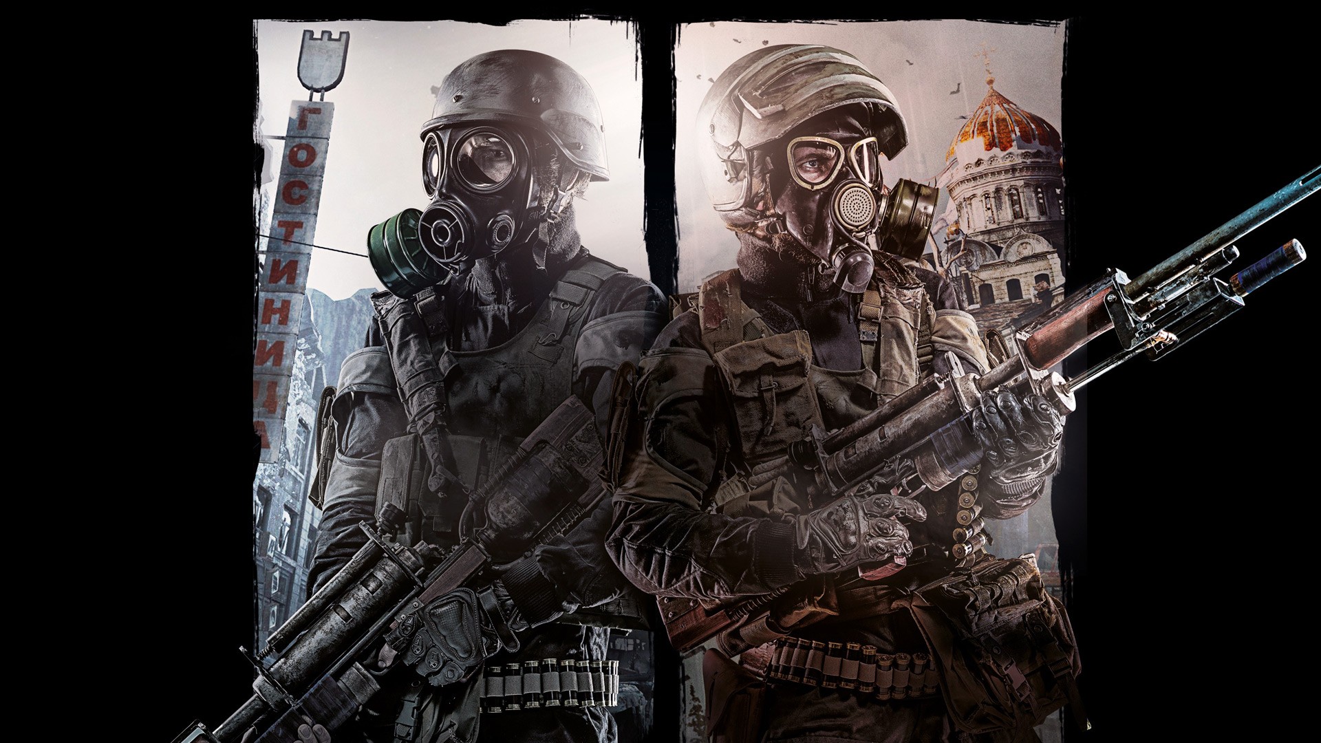 for mac download Metro Last Light Redux