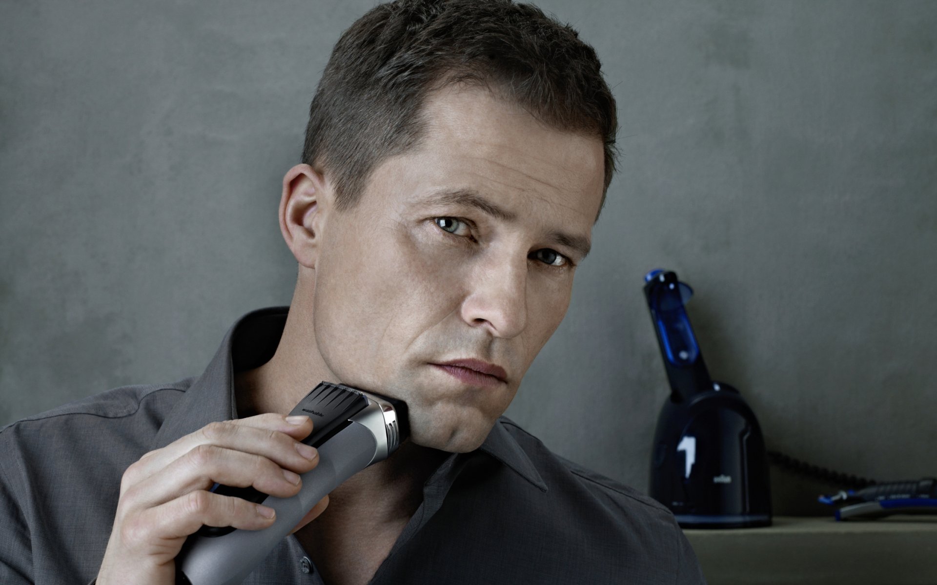 Download German Actor Celebrity Til Schweiger HD Wallpaper