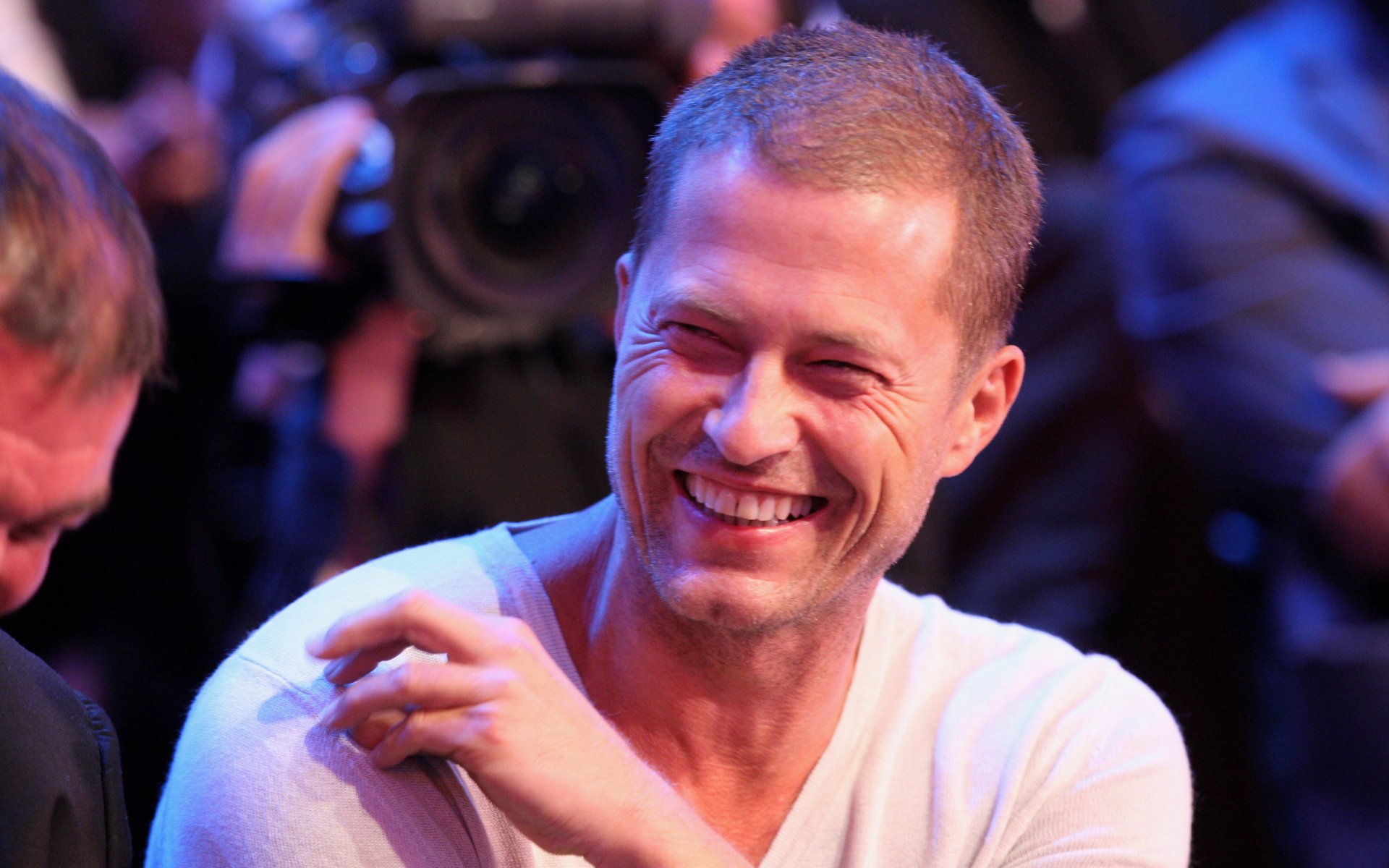 Download German Actor Celebrity Til Schweiger HD Wallpaper