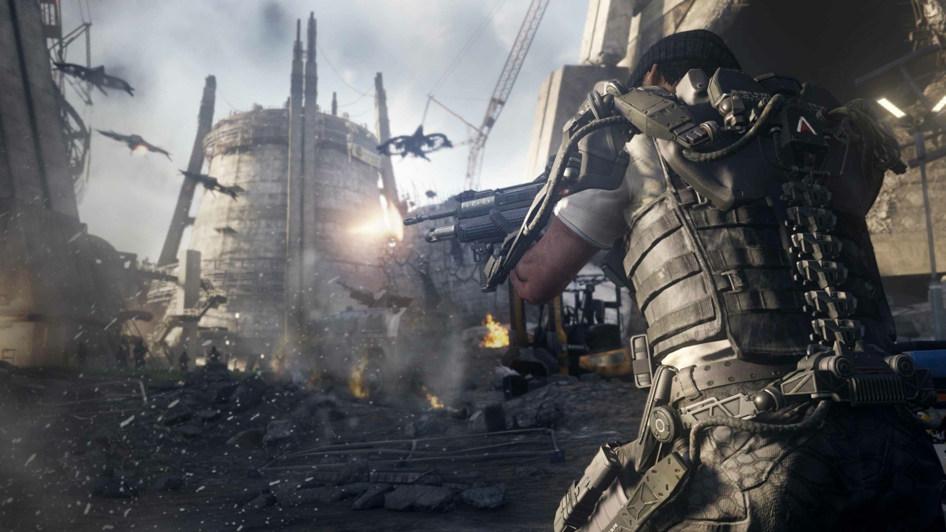 Call Of Duty Advanced Warfare Bilgisayar Duvar Kağıtları, Masaüstü Call Of Duty Advanced Warfare Bilgisayar Duvar Kağıtları, Masaüstü