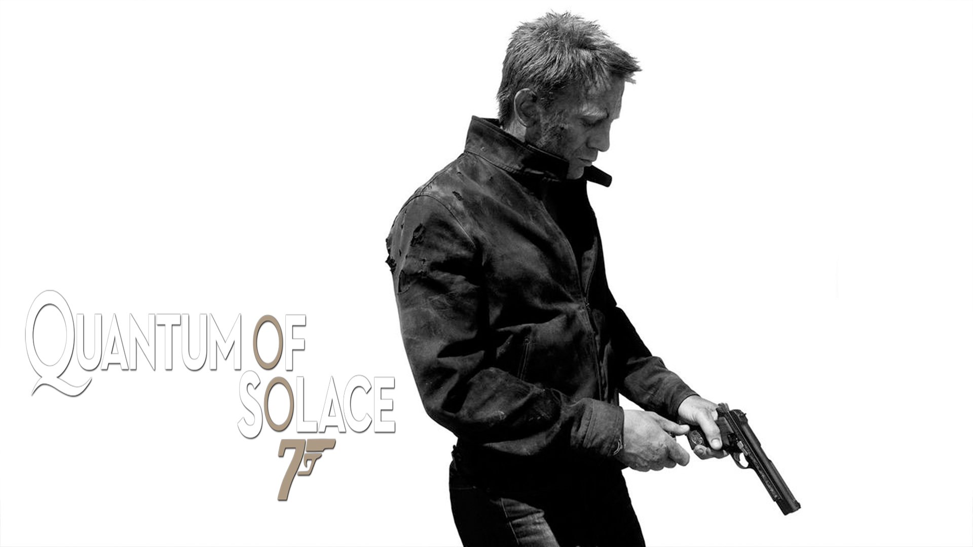James Bond 007 Quantum Of Solace Hd Wallpaper Background Image 19x1080