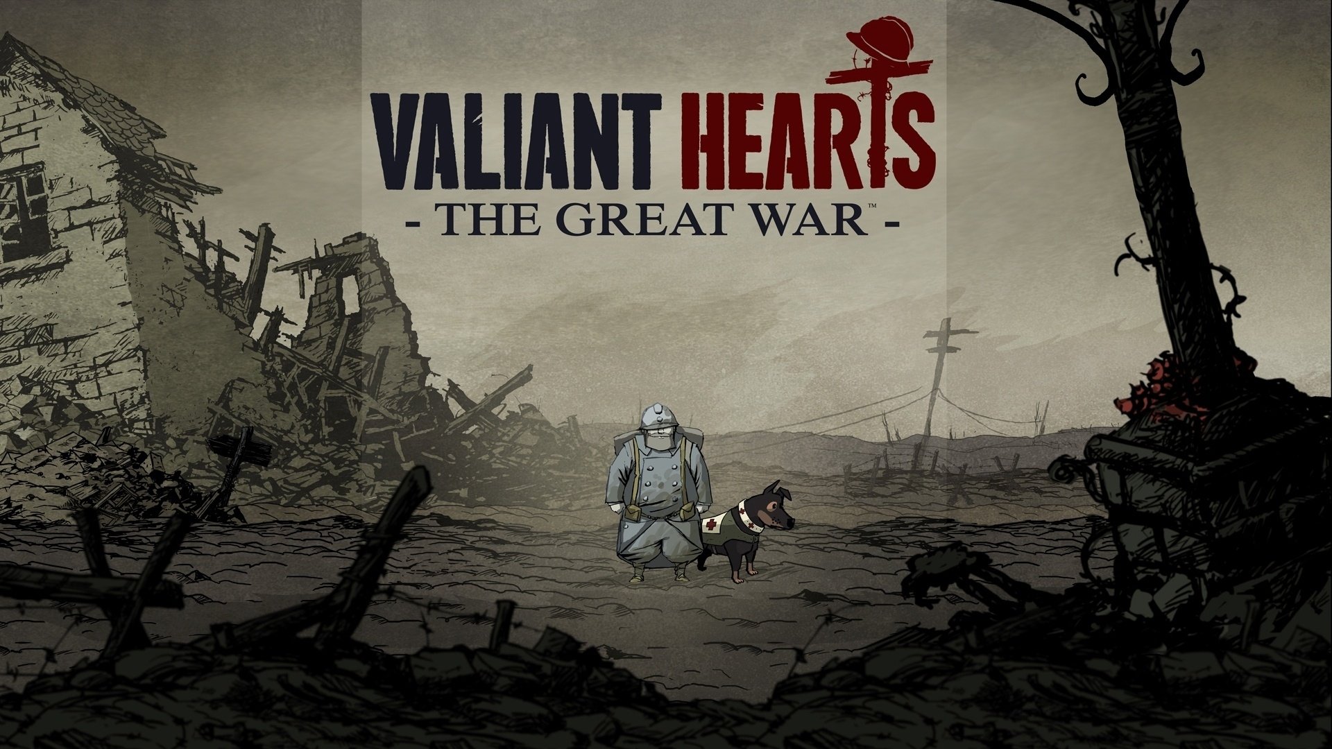 10+ Valiant Hearts: The Great War Fonds d'écran HD et Images