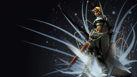 video game Final Fantasy II HD Desktop Wallpaper | Background Image