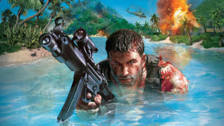 video game Far Cry HD Desktop Wallpaper | Background Image