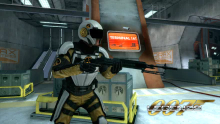 video game 007 Legends HD Desktop Wallpaper | Background Image