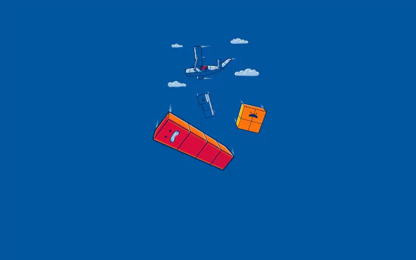 video game Tetris Party Deluxe HD Desktop Wallpaper | Background Image